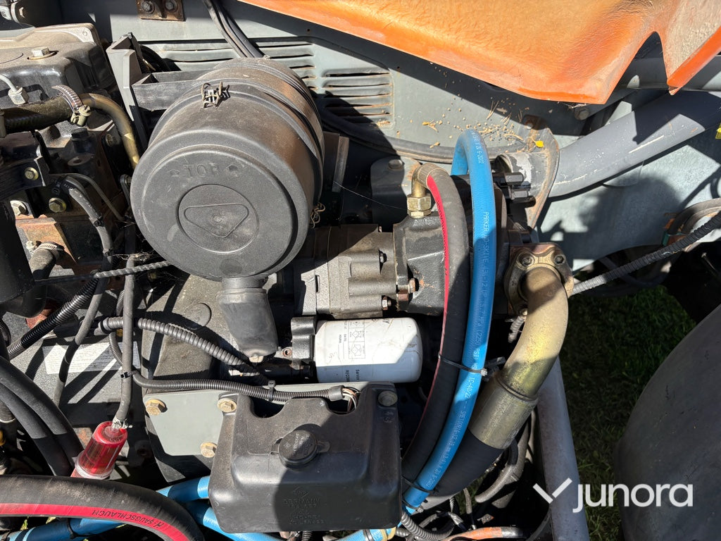 Teleskoplastare- JLG 3513