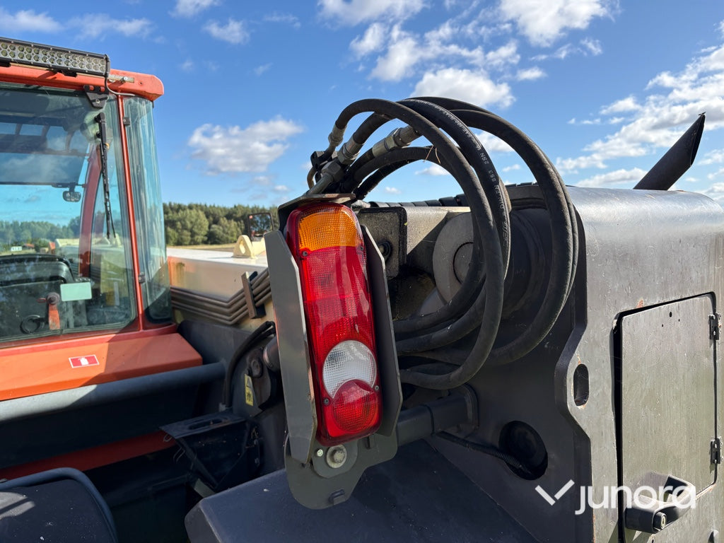 Teleskoplastare- JLG 3513