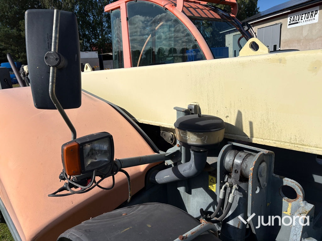 Teleskoplastare- JLG 3513