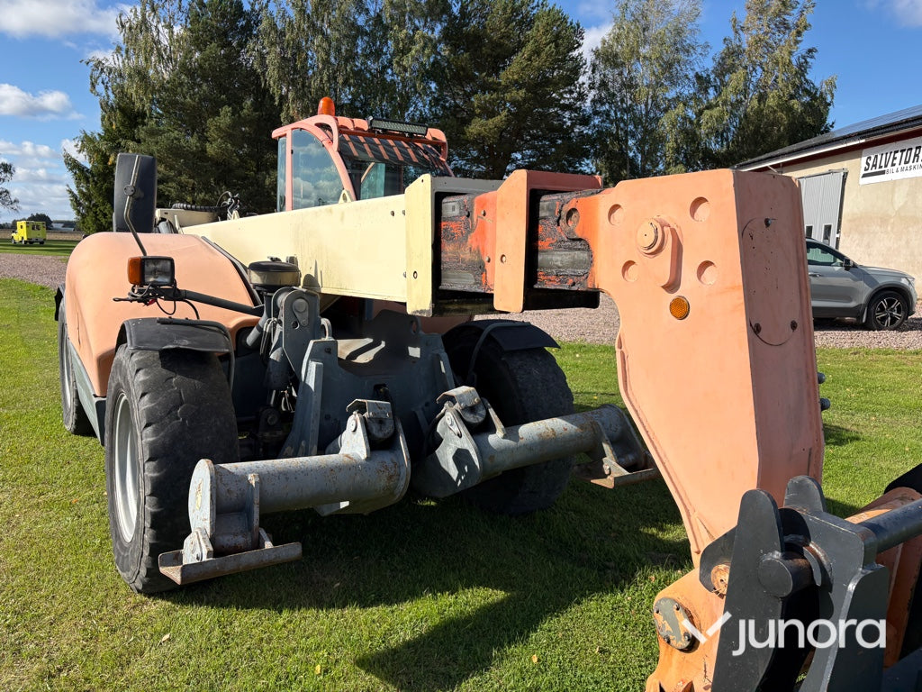 Teleskoplastare- JLG 3513