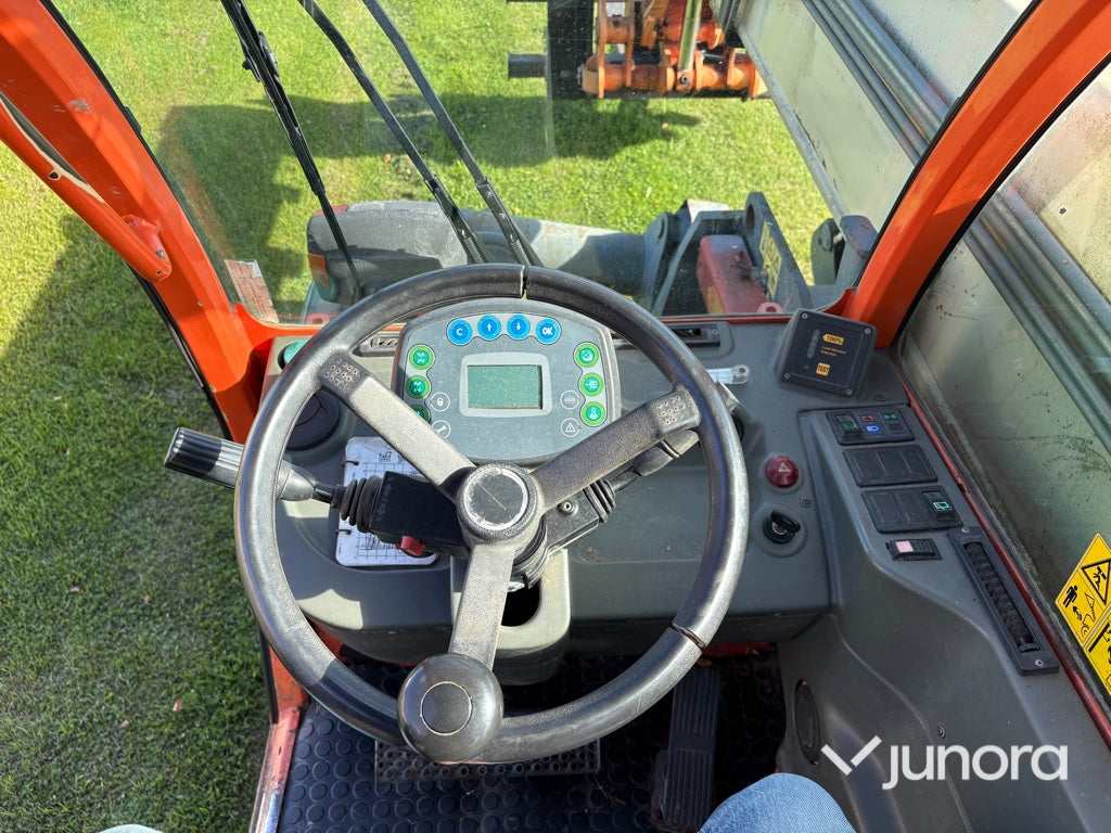 Teleskoplastare- JLG 3513