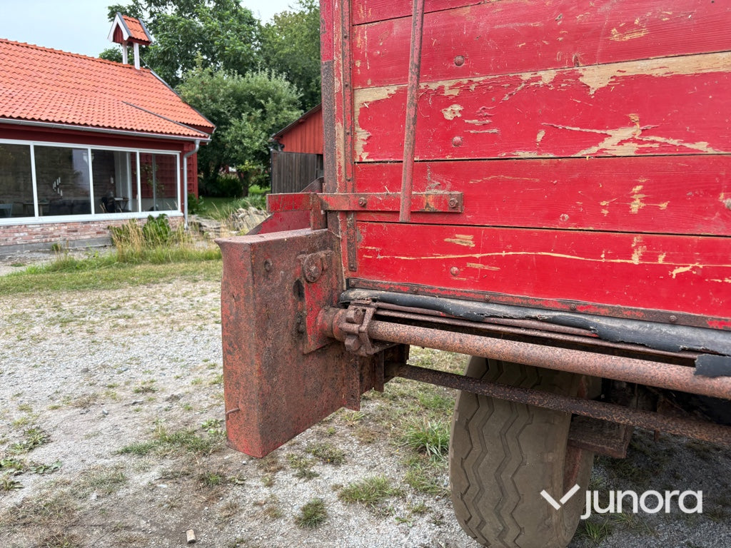 Kombivagn -  JF, ST65