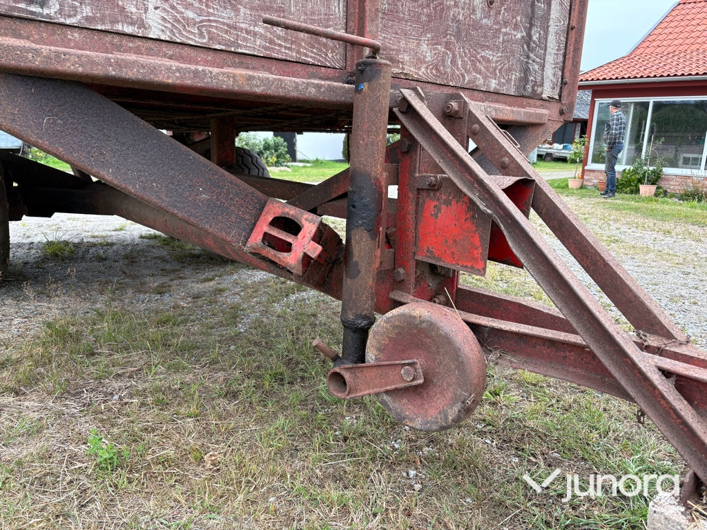 Kombivagn -  JF, ST65