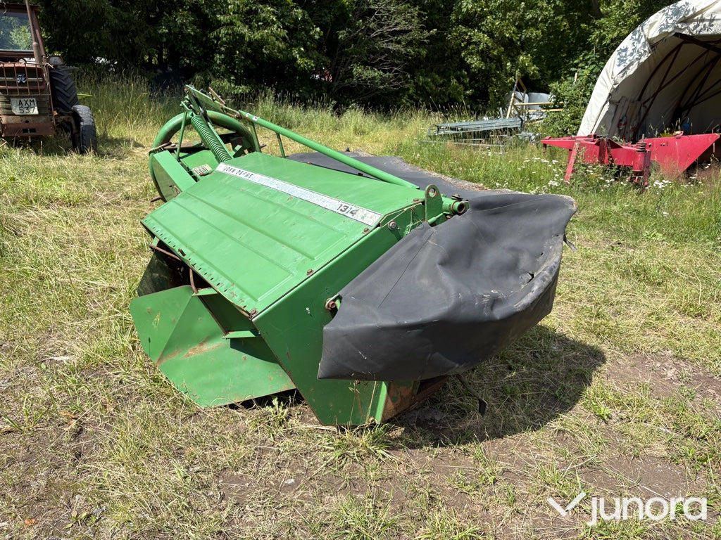 Slåttermaskin John Deere