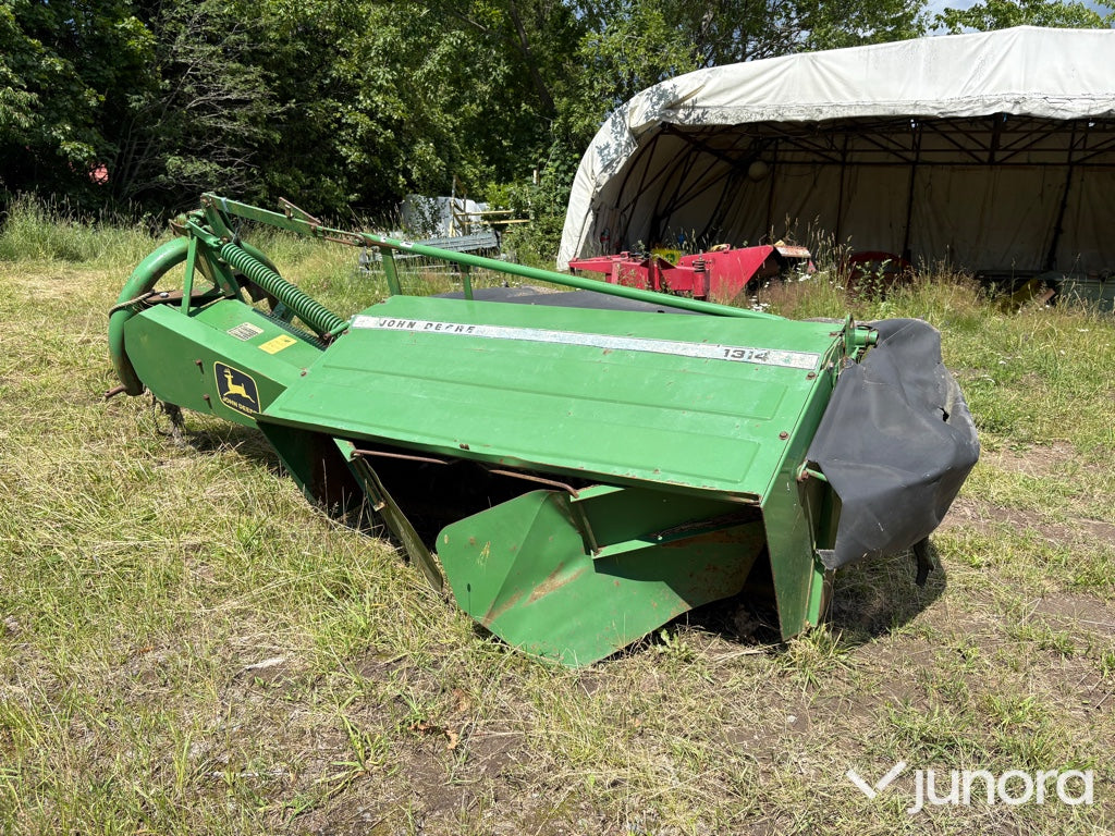 Slåttermaskin John Deere