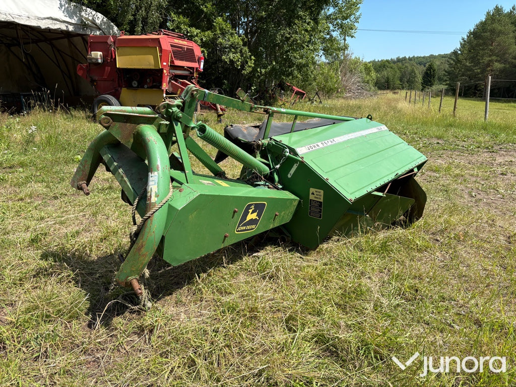 Slåttermaskin John Deere