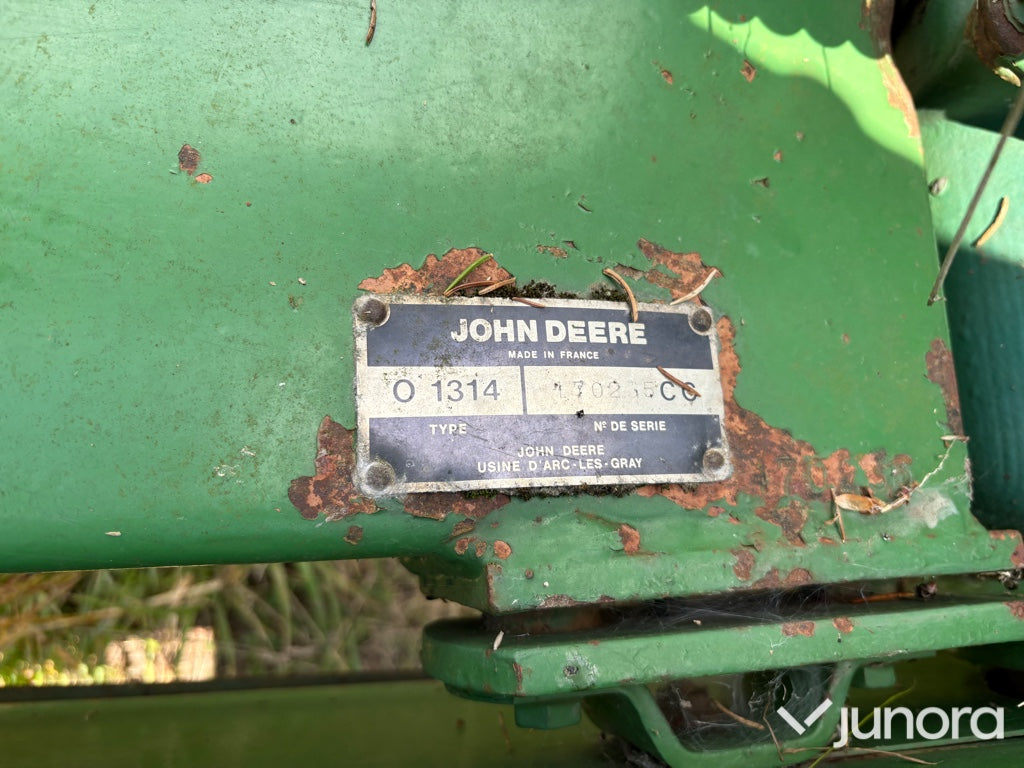 Slåttermaskin John Deere