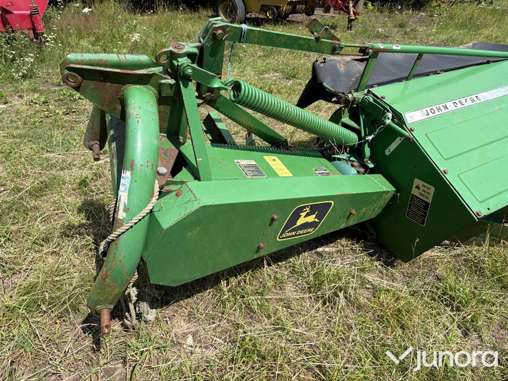Slåttermaskin John Deere