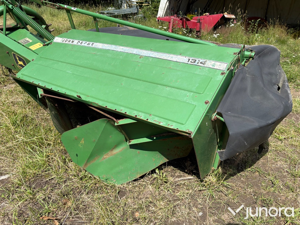 Slåttermaskin John Deere