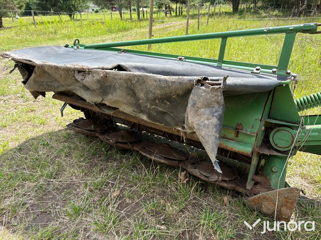 Slåttermaskin John Deere