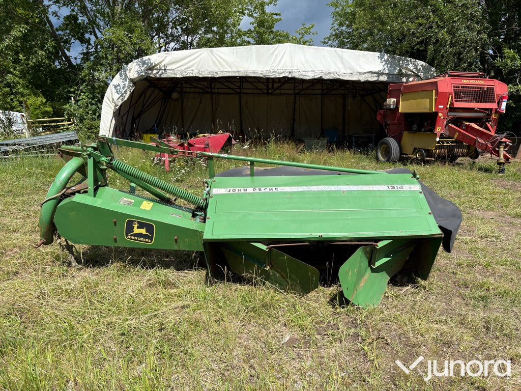Slåttermaskin John Deere