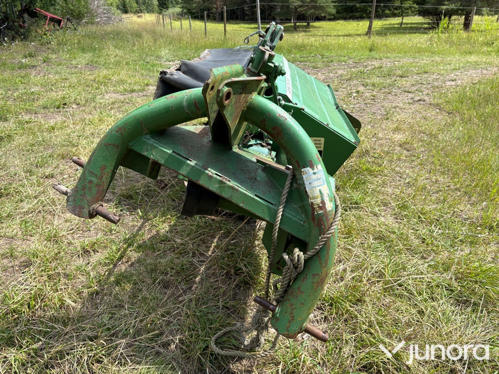 Slåttermaskin John Deere