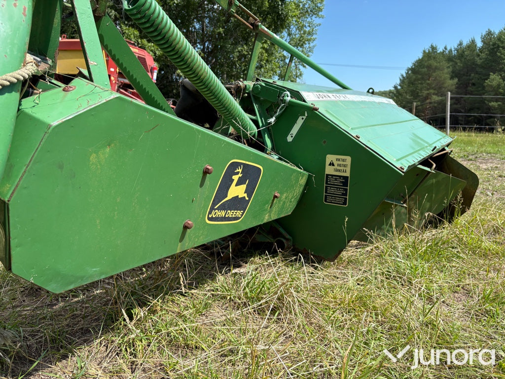 Slåttermaskin John Deere