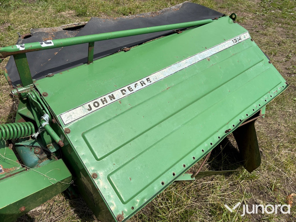 Slåttermaskin John Deere