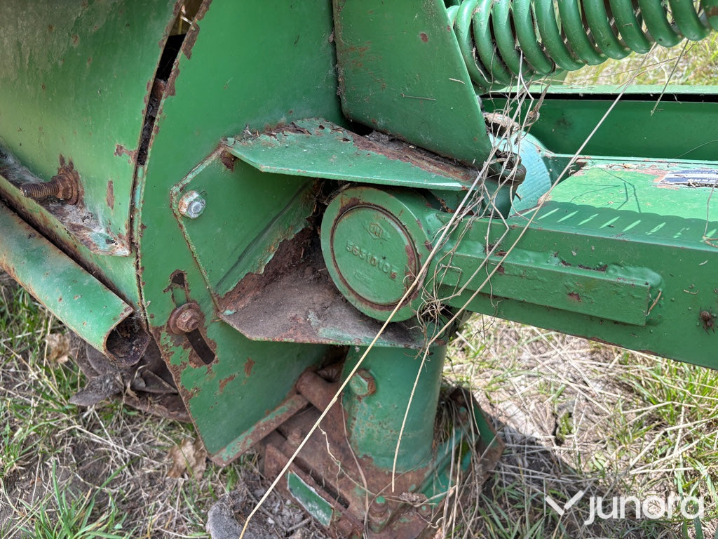 Slåttermaskin John Deere