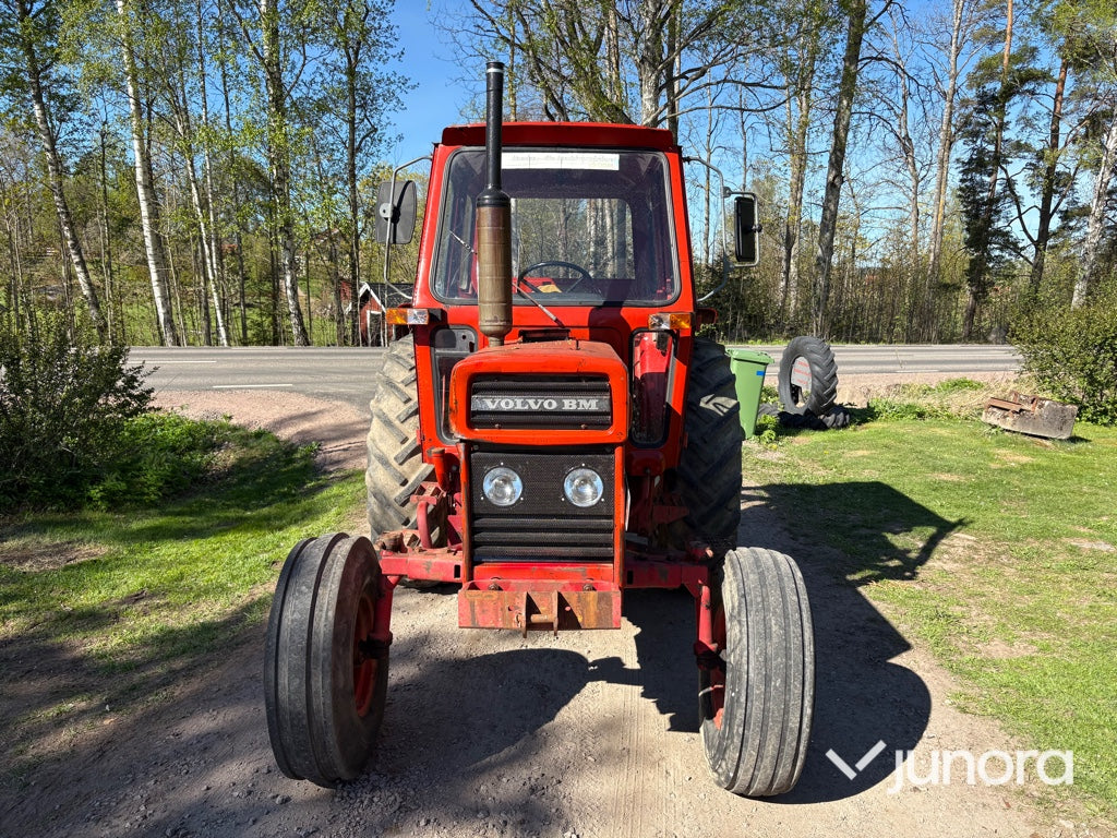 Traktor - Volvo, BM T 500