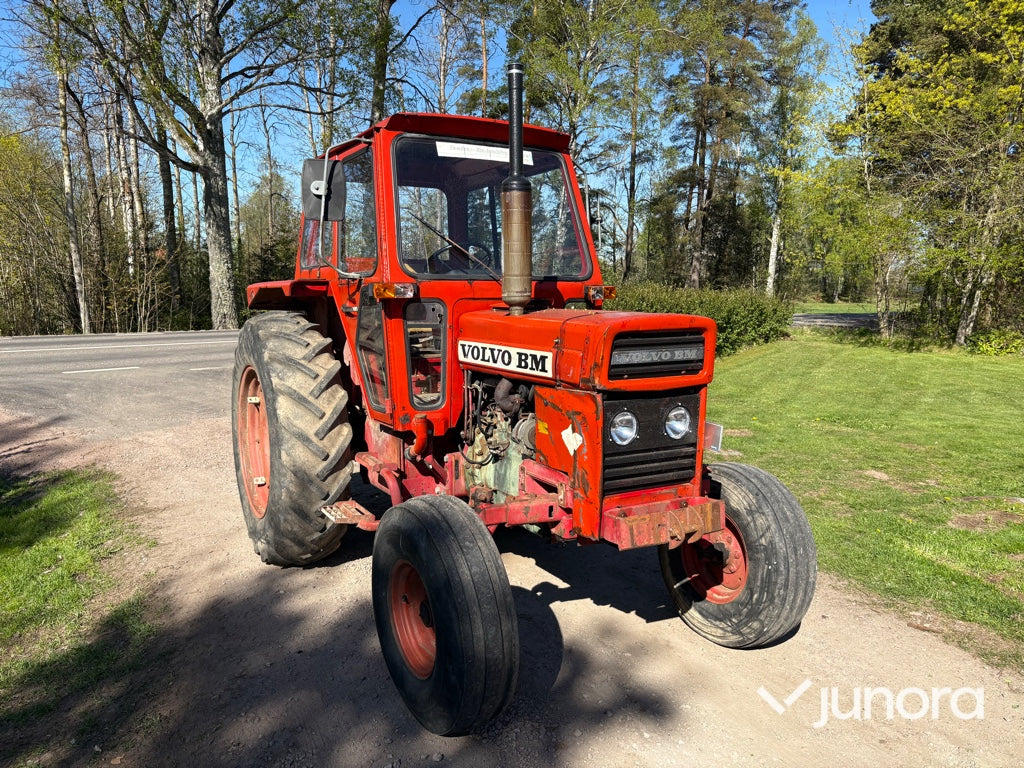 Traktor - Volvo, BM T 500