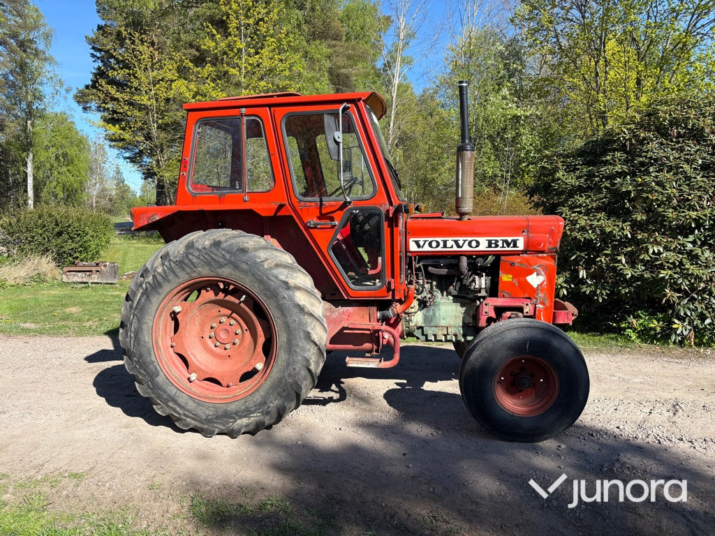 Traktor - Volvo, BM T 500
