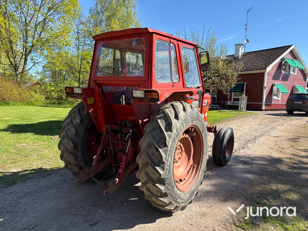 Traktor - Volvo, BM T 500