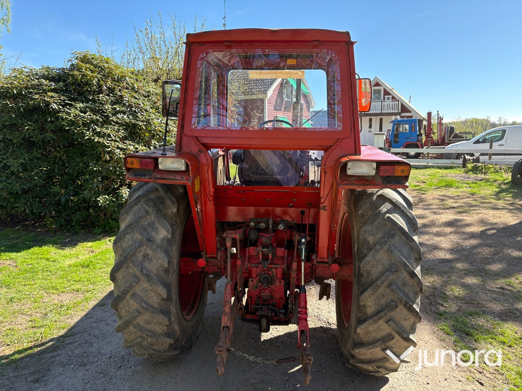 Traktor - Volvo, BM T 500