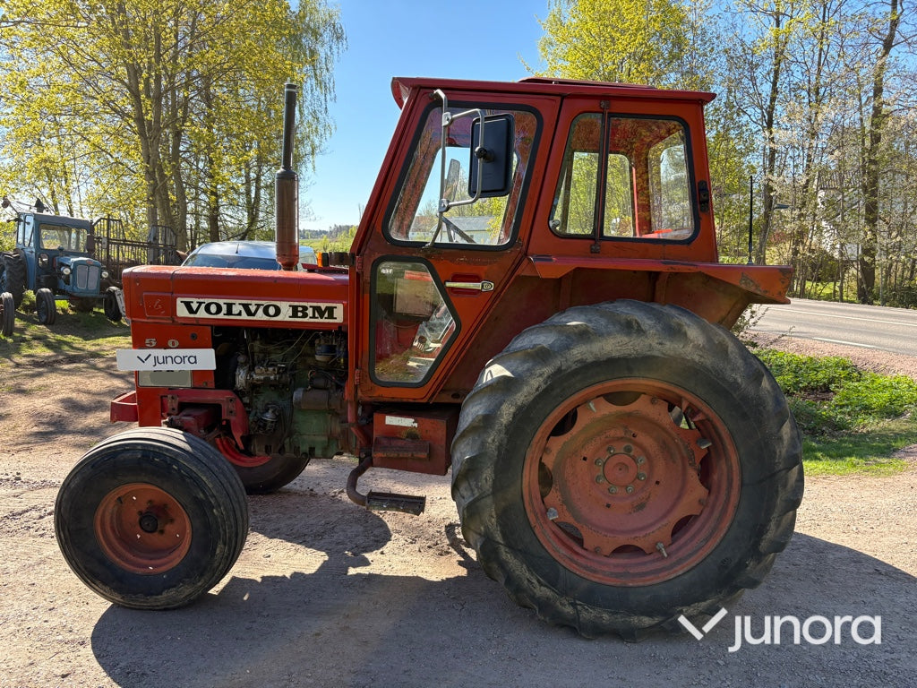 Traktor - Volvo, BM T 500