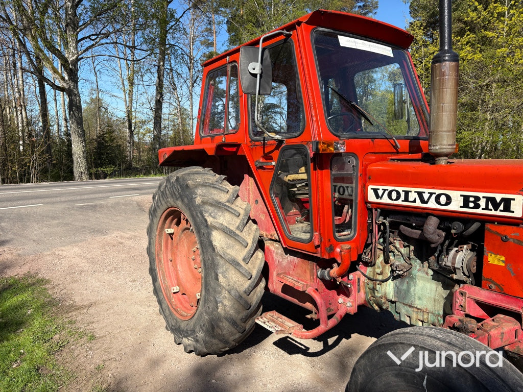 Traktor - Volvo, BM T 500