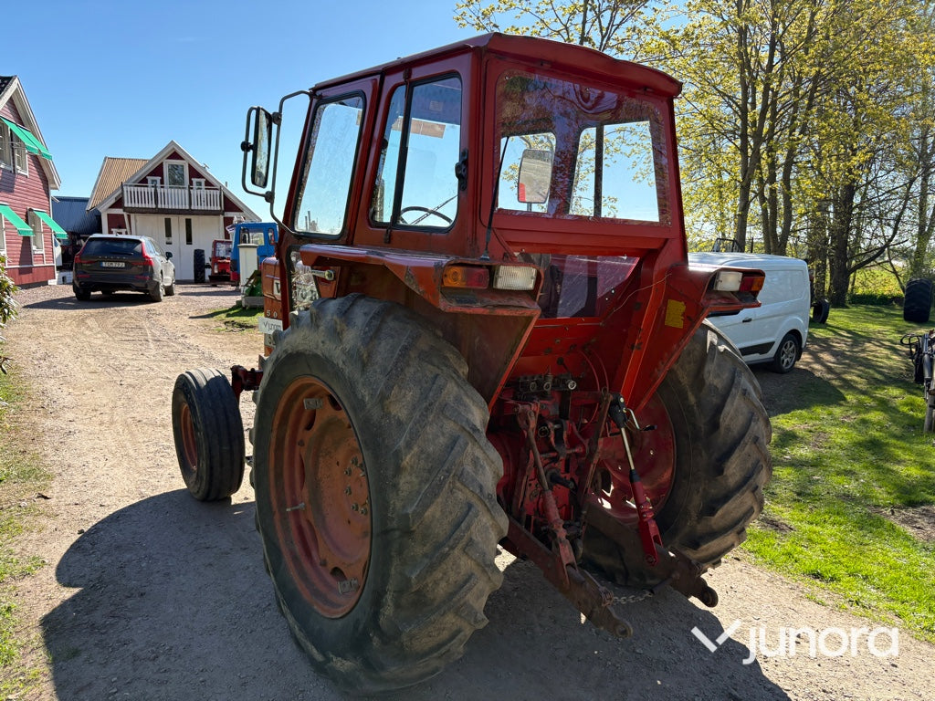 Traktor - Volvo, BM T 500