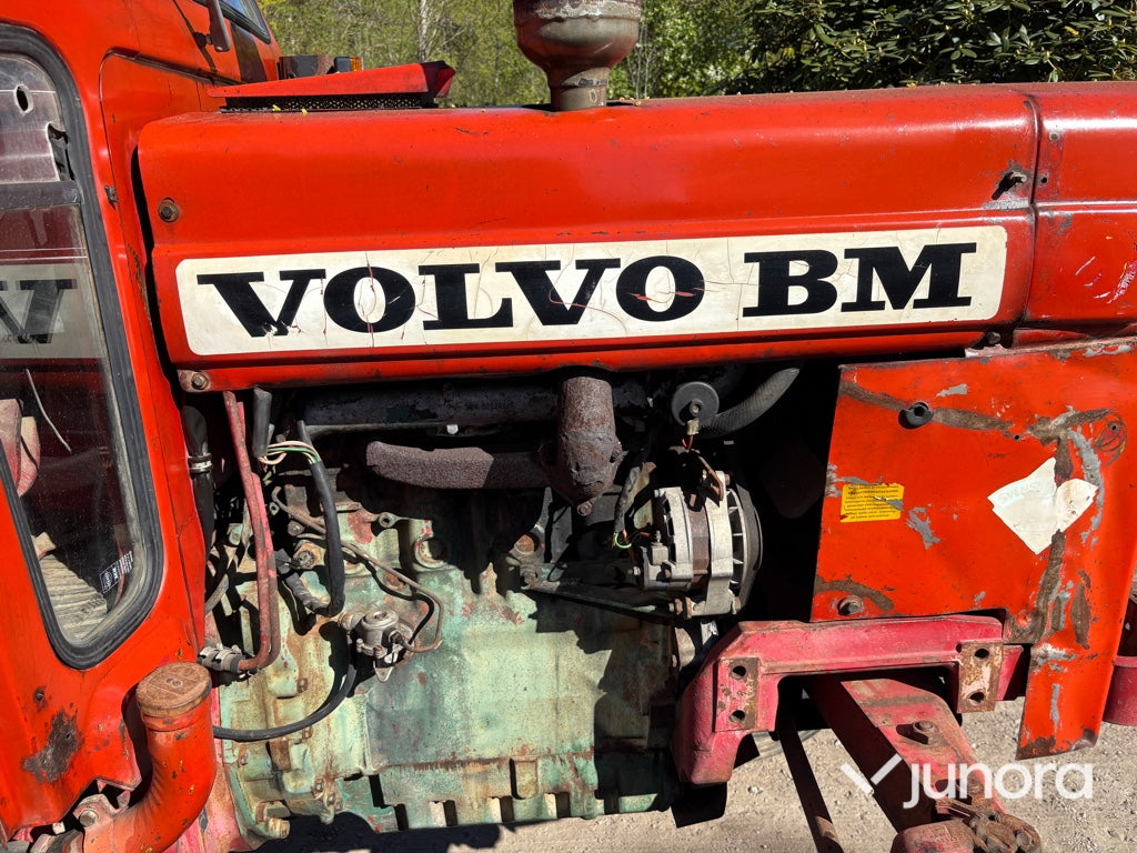 Traktor - Volvo, BM T 500