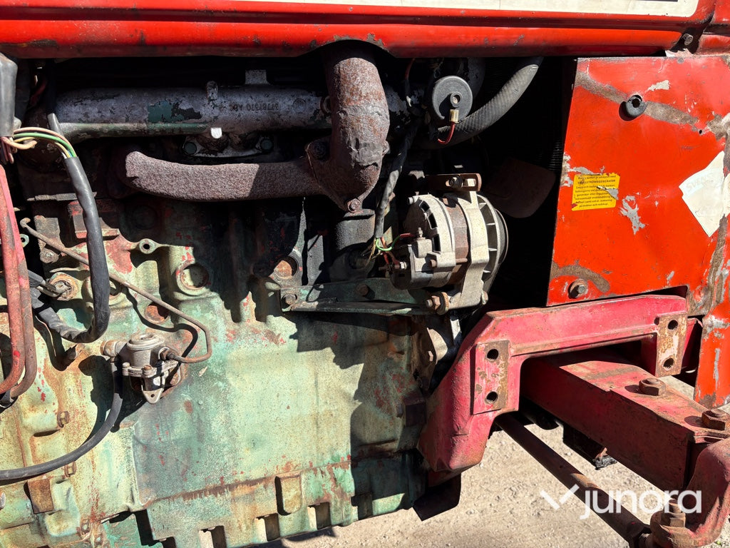 Traktor - Volvo, BM T 500
