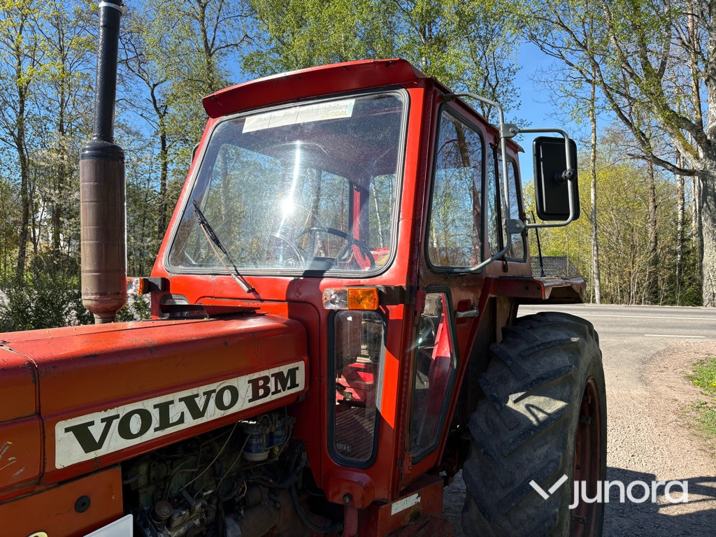 Traktor - Volvo, BM T 500