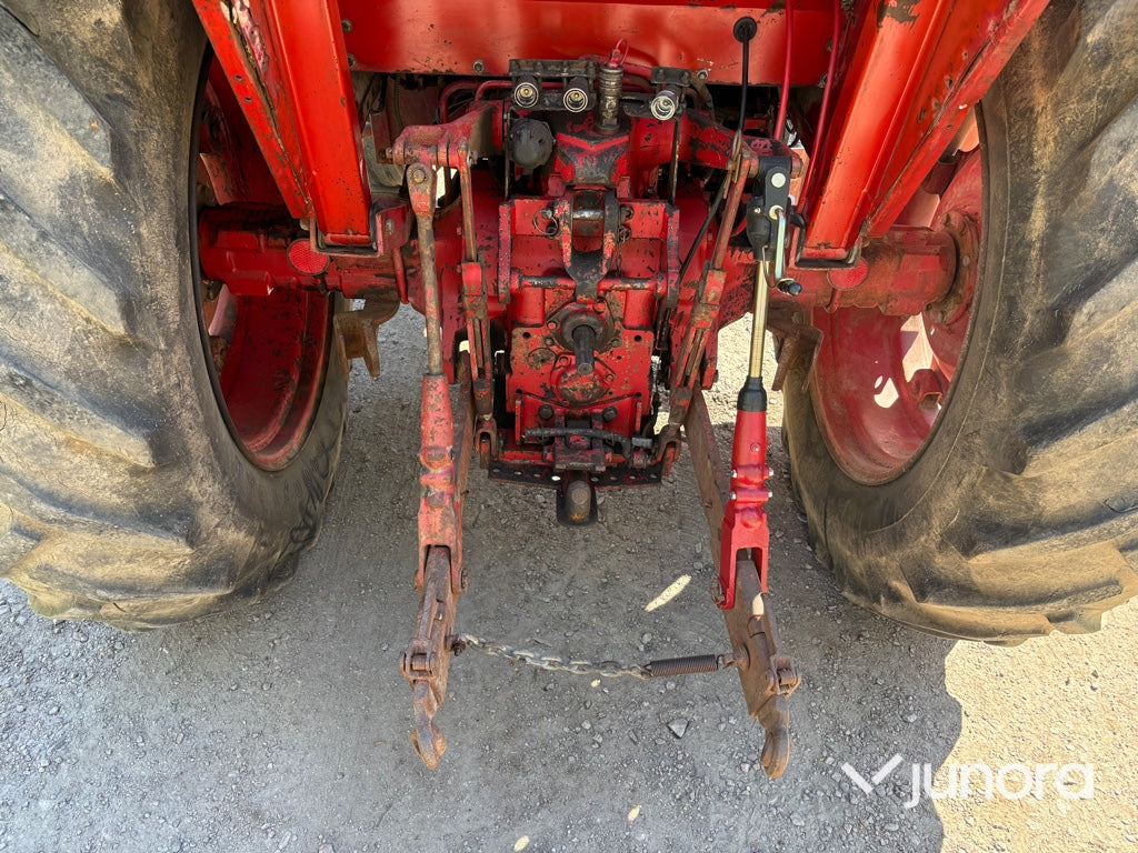 Traktor - Volvo, BM T 500