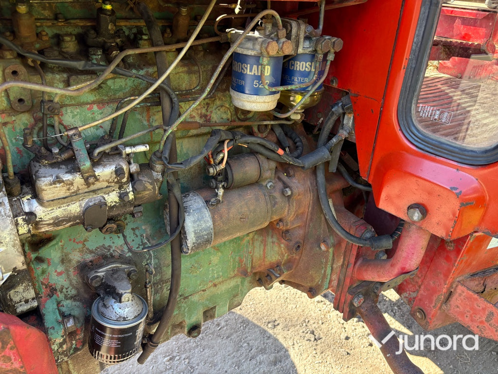 Traktor - Volvo, BM T 500