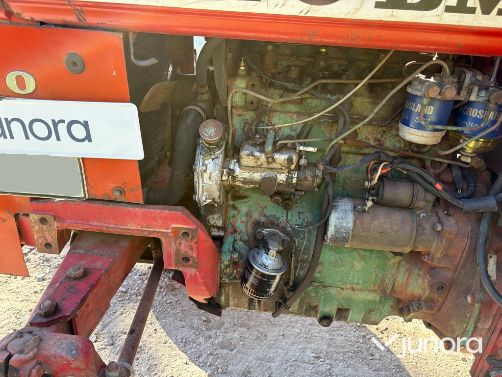 Traktor - Volvo, BM T 500