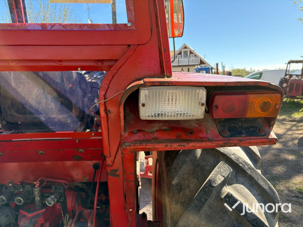 Traktor - Volvo, BM T 500