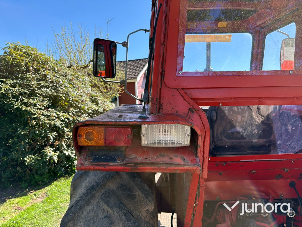 Traktor - Volvo, BM T 500