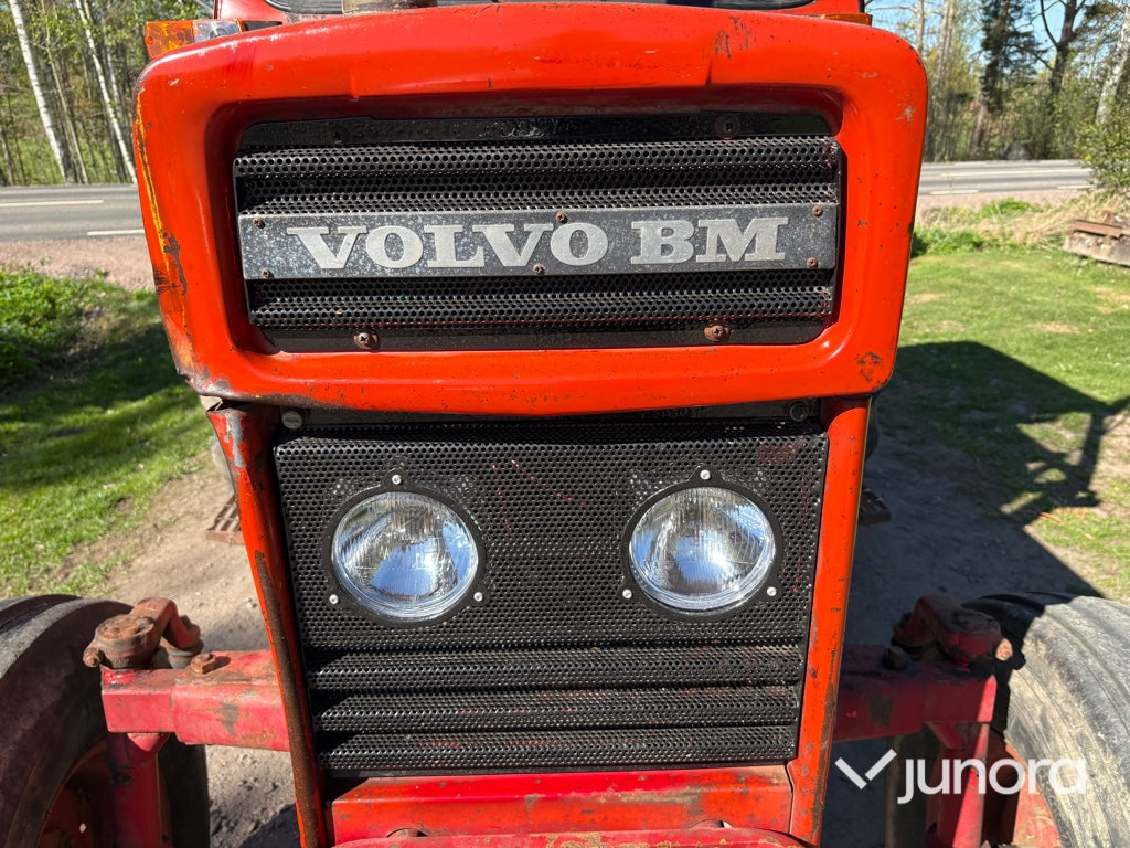 Traktor - Volvo, BM T 500