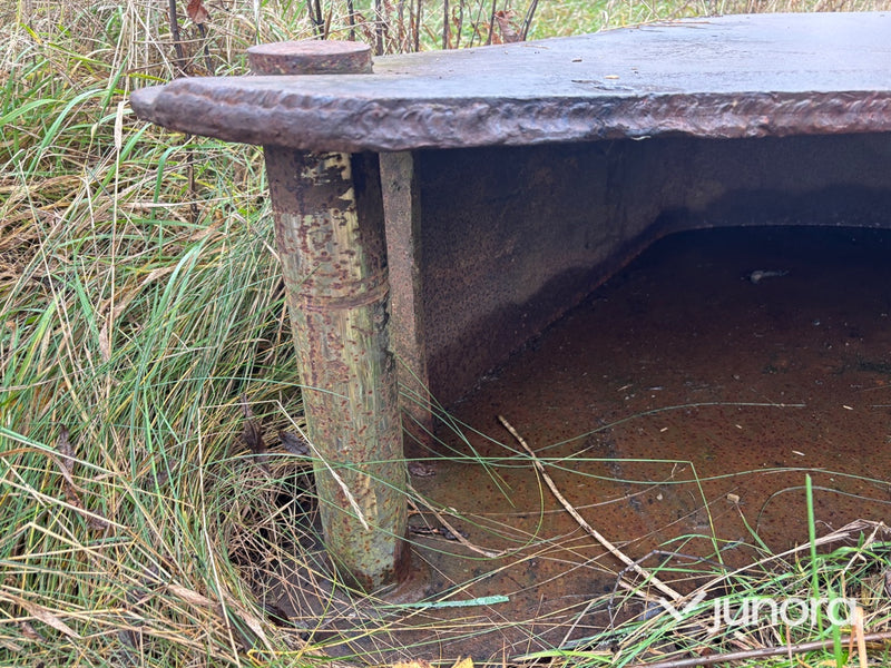 Smalskopa extra djup - B20