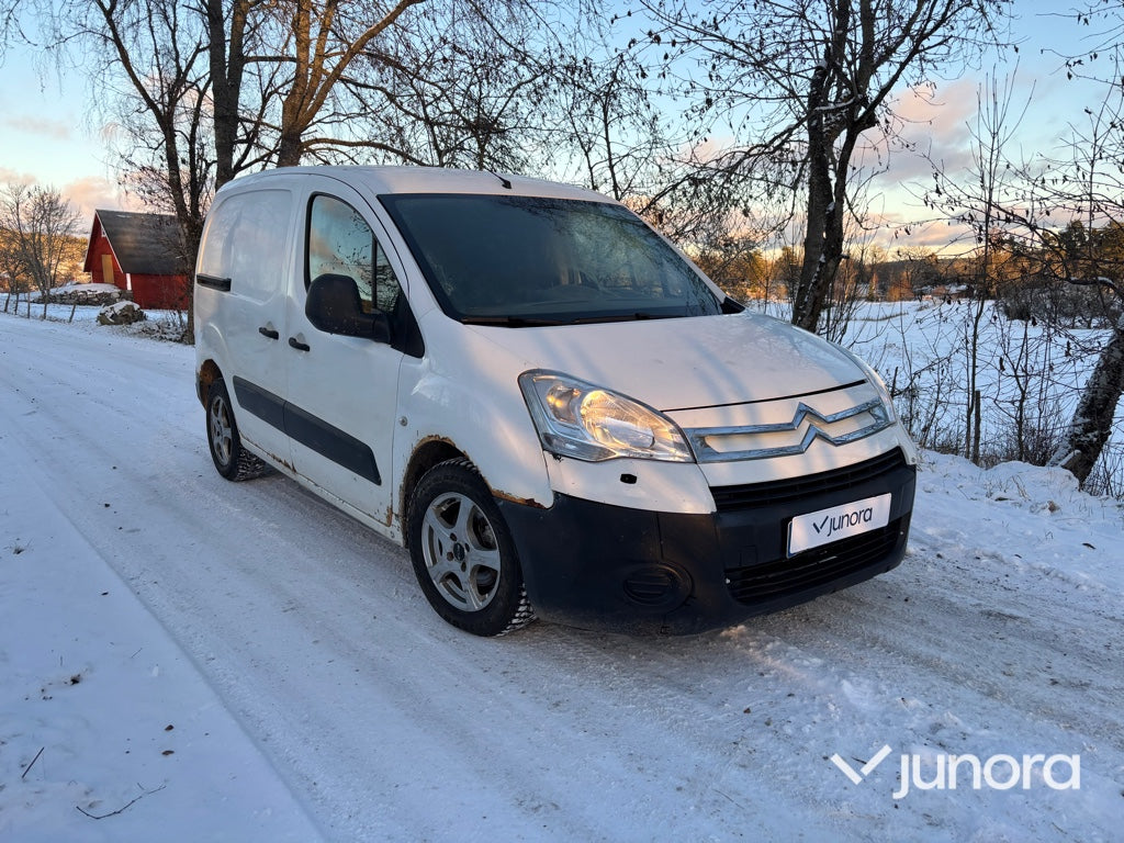 Lätt lastbil - Citroën Berlingo