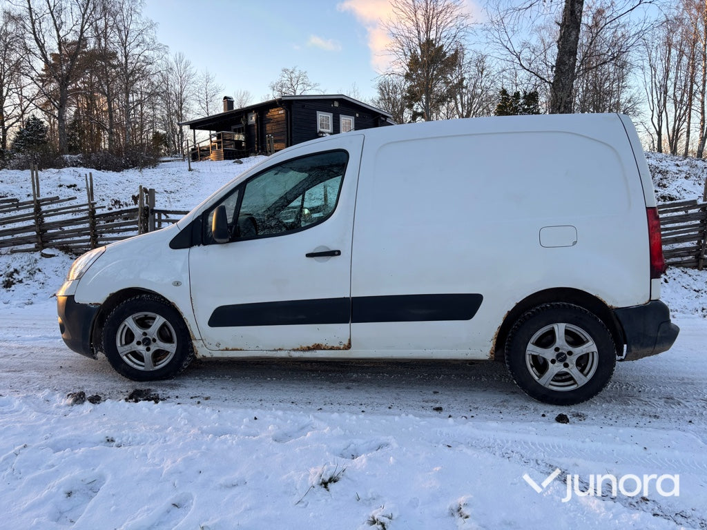 Lätt lastbil - Citroën Berlingo