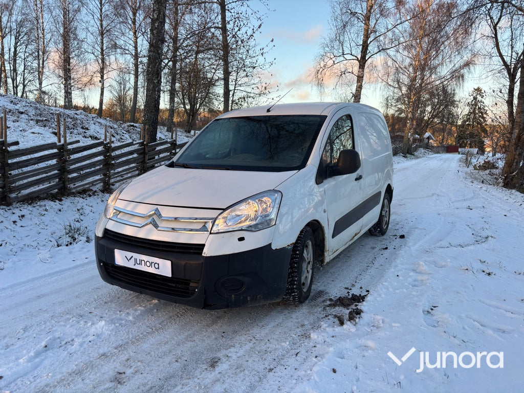 Lätt lastbil - Citroën Berlingo