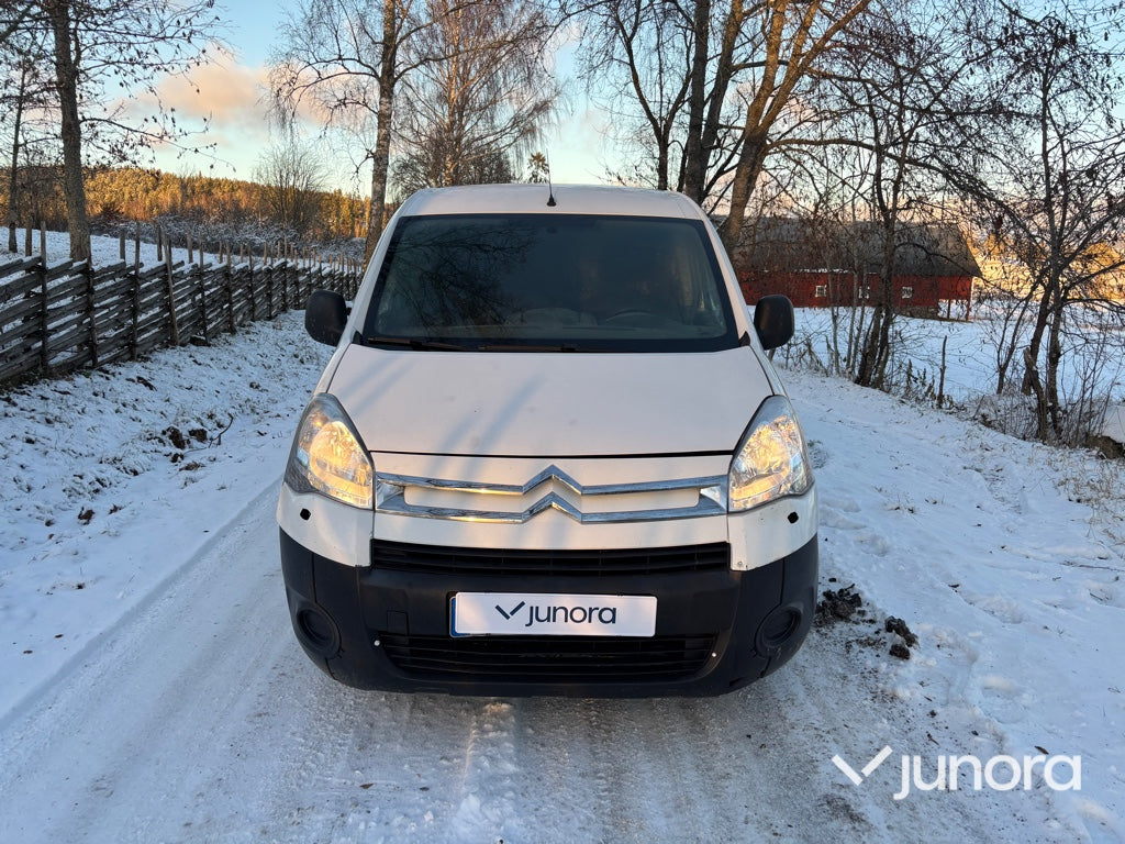 Lätt lastbil - Citroën Berlingo