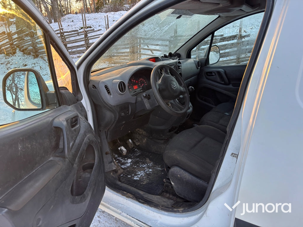 Lätt lastbil - Citroën Berlingo