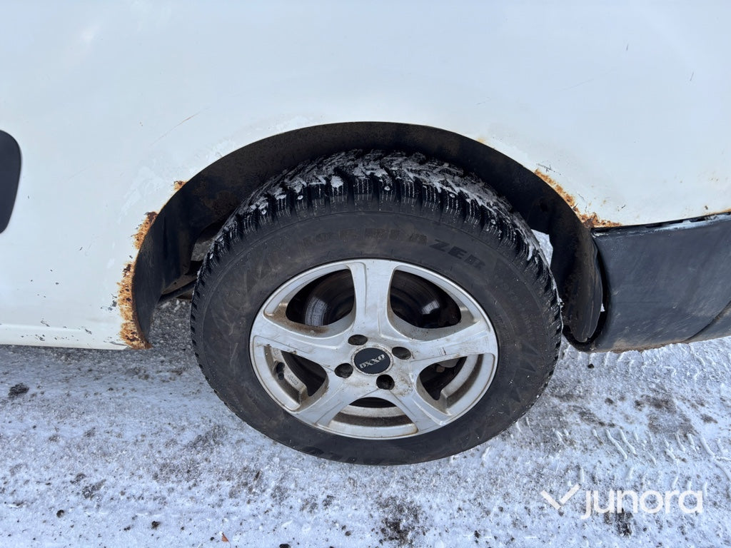 Lätt lastbil - Citroën Berlingo
