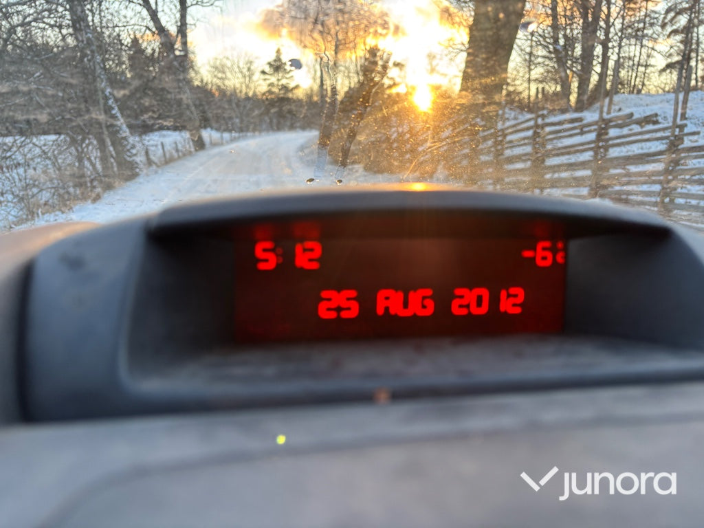 Lätt lastbil - Citroën Berlingo