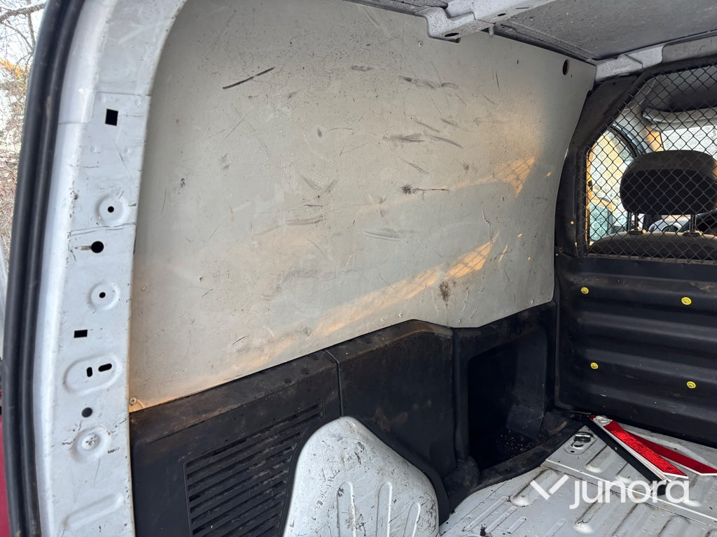 Lätt lastbil - Citroën Berlingo