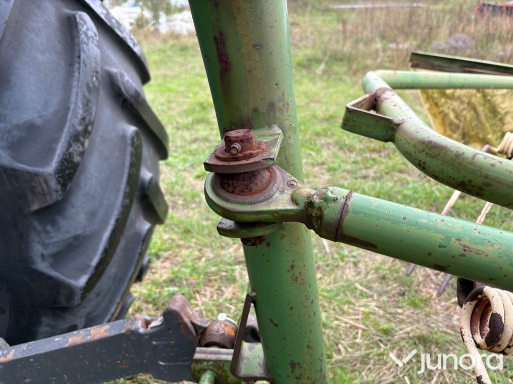 Strängläggare krone KS 380/420-12
