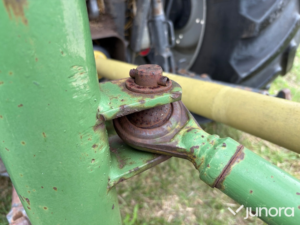 Strängläggare krone KS 380/420-12