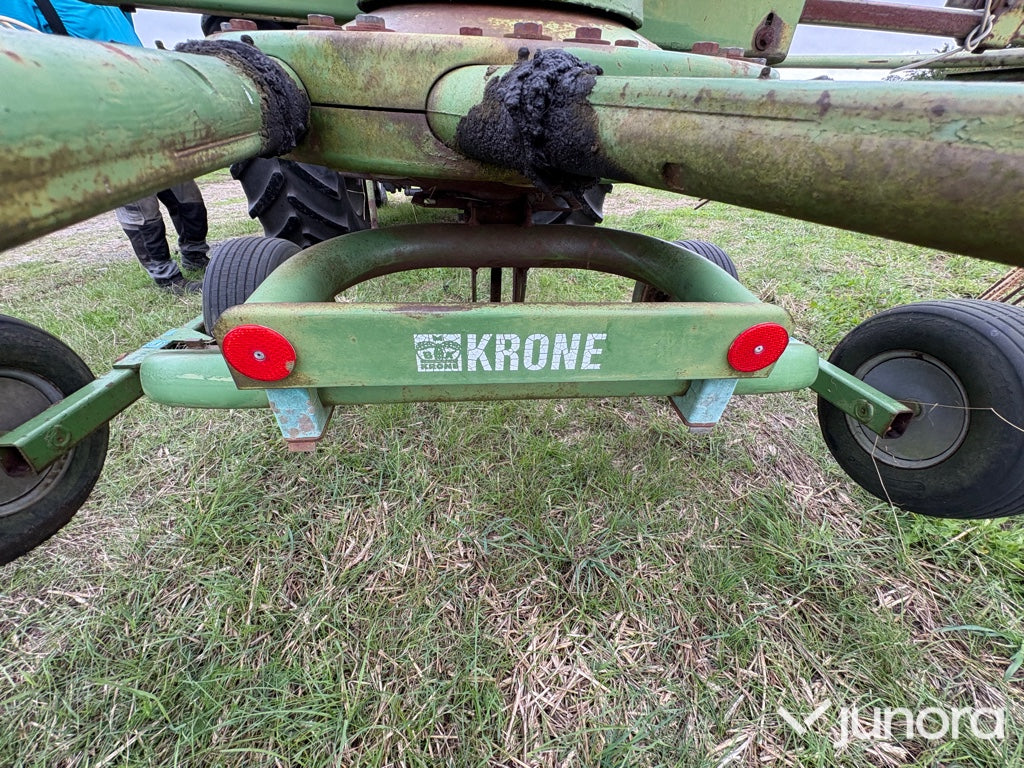 Strängläggare krone KS 380/420-12