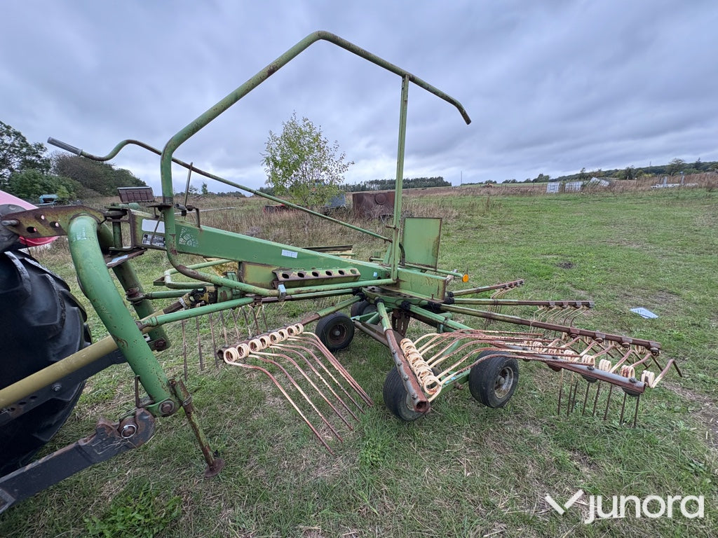 Strängläggare krone KS 380/420-12