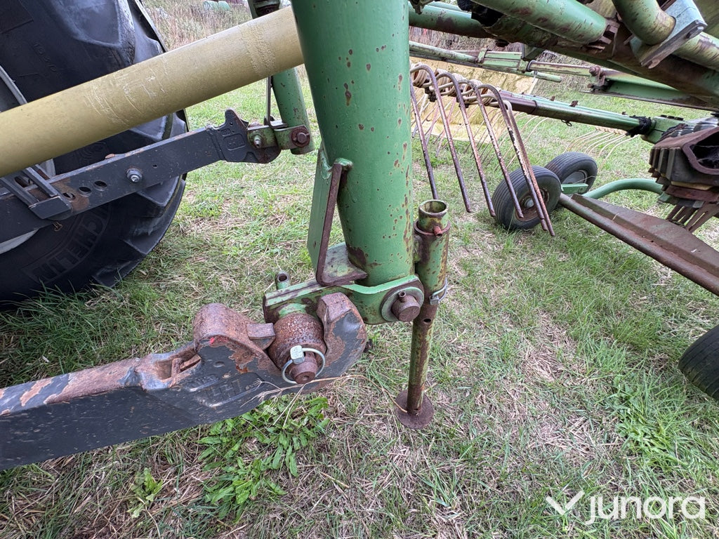 Strängläggare krone KS 380/420-12